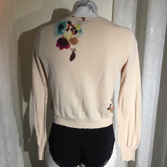 COPY - LUCKY BRAND cardigan sweater - Picture 2 of 8